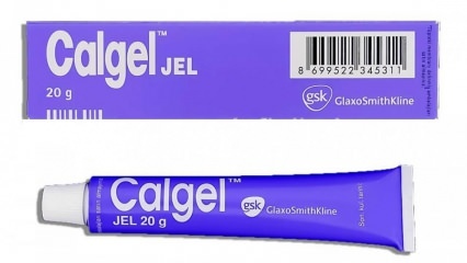 Untuk apa Calgel Gel dan berapa harganya? Penggunaan krim Calgel! 
