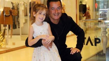 Produser terkenal Acun Ilıcalı merayakan ulang tahun putrinya Melisa!