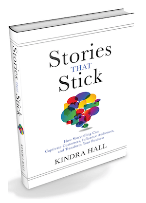 Buku Kindra Hall Stories That Stick