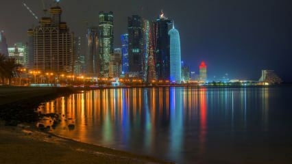 Dimana Doha? Tempat untuk dikunjungi di Doha 