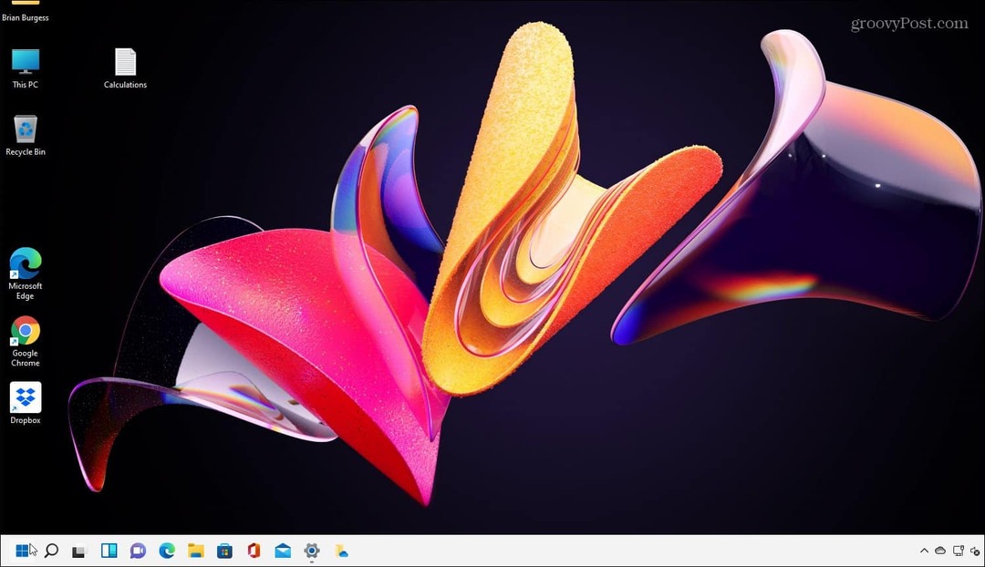 Cara Mengubah Wallpaper Desktop di Windows 11