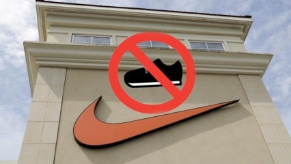 Logo yang digunakan oleh Nike telah menerima reaksi keras dari Muslim!