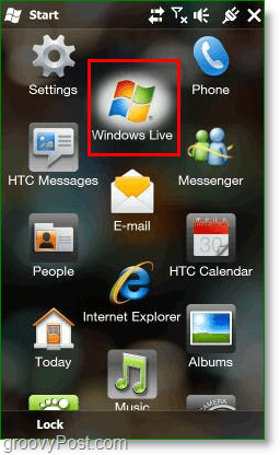 tempat tinggal windows muncul di desktop mobile windows Anda