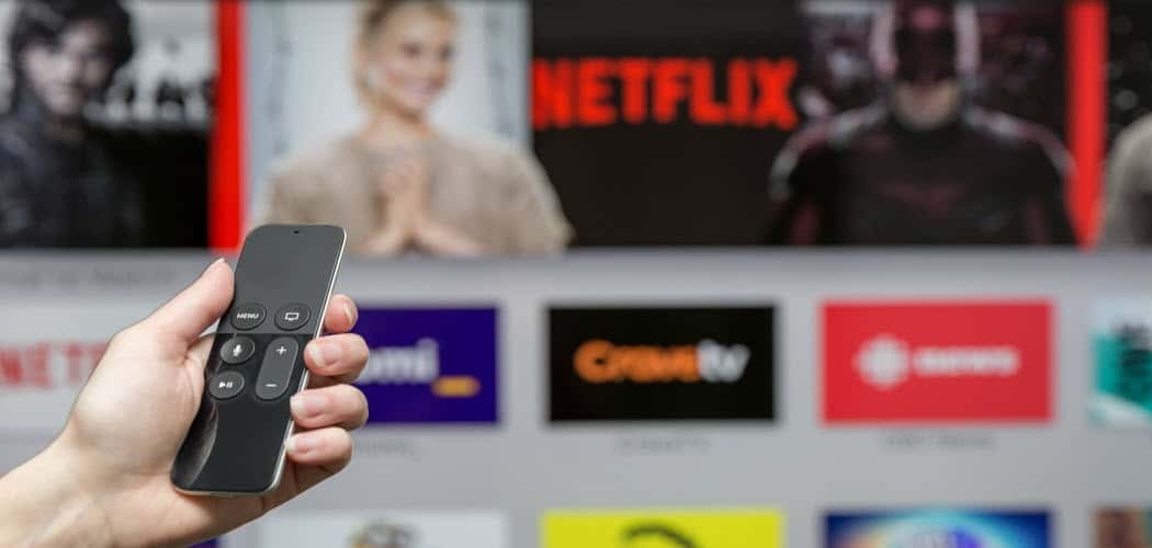 'Black Mirror: Bandersnatch' Interaktif Netflix tidak tersedia di Apple TV