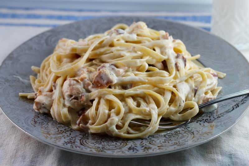 Bagaimana cara membuat pasta ala Italia? Tips membuat Spaghetti Carbonara