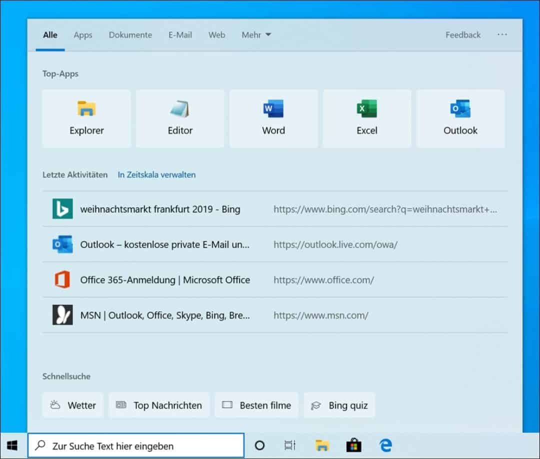 Microsoft Merilis Windows 10 20H1 Build 19041