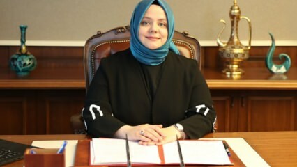 Menteri Selçuk: Tidak ada toleransi untuk kekerasan terhadap perempuan