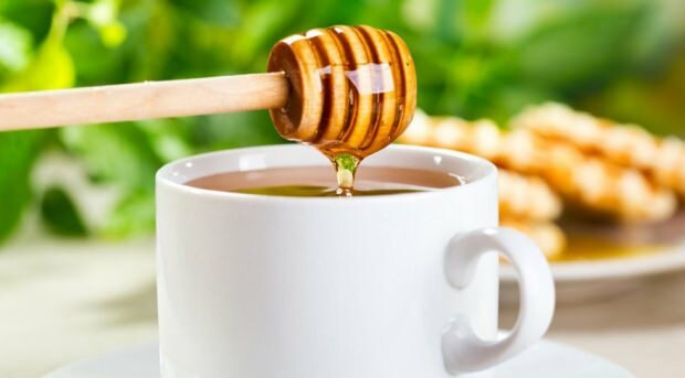 Manfaat kopi dengan madu