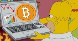 Prediksi Simpson sungguh menakjubkan! Perkiraan dolar dan bitcoin yang mengejutkan investor