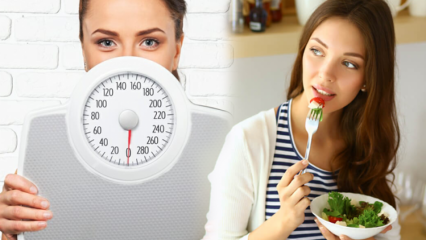 Bagaimana cara menurunkan berat badan dengan cepat dan permanen di rumah? Metode pelangsingan alami tercepat