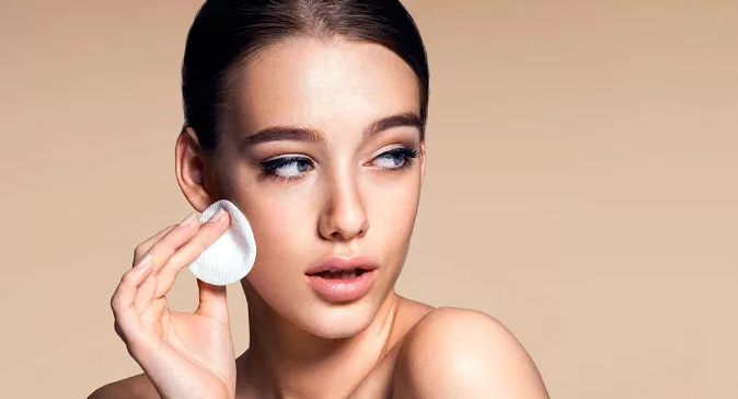 Bagaimana perawatan kulit dilakukan setelah makeup?