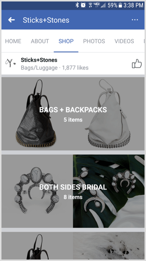 Integrasi katalog Facebook instagram yang dapat dibeli dengan shopify