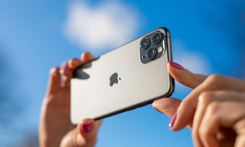 Cara Duplikat Foto atau Video di iPhone