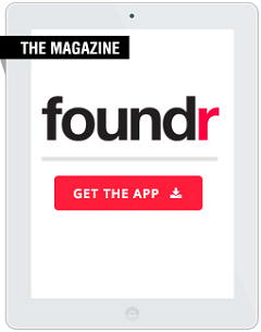 Majalah Foundr