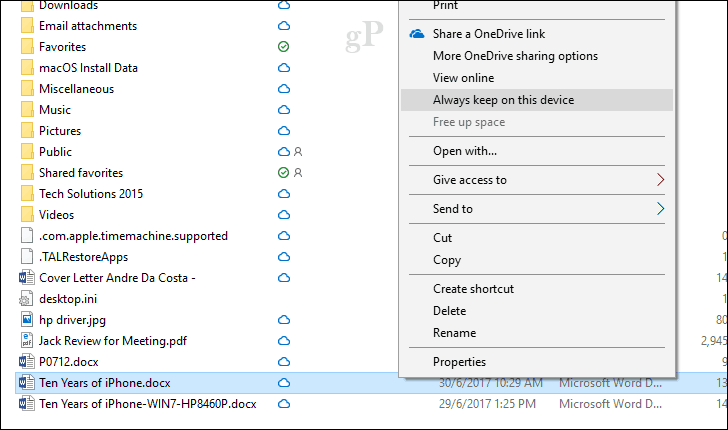 Cara Mengaktifkan dan Menggunakan File OneDrive Sesuai Permintaan di Windows 10