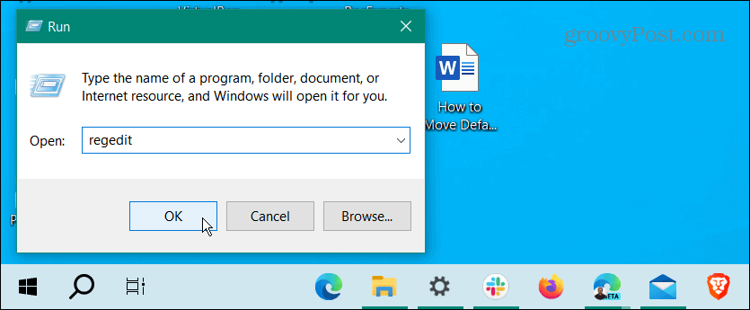 Kunci Registri Windows