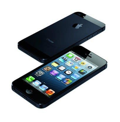 iPhone 5 hitam