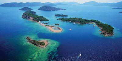 Tur pulau Fethiye