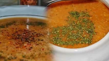 Bagaimana cara membuat Sup Mengen? Resep sop catok enak asli