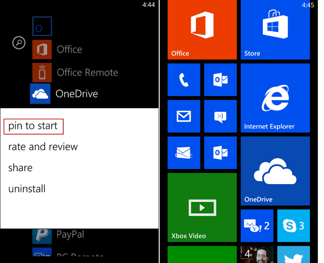Microsoft Resmi Meluncurkan OneDrive (Sebelumnya SkyDrive)