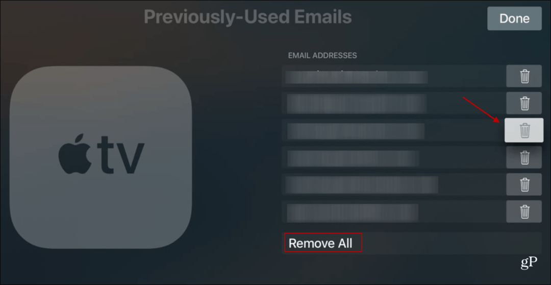 Hapus Email Sebelumnya Apple Apple