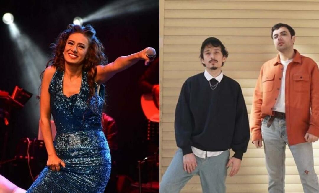 Yıldız Tilbe memberi duet kabar baik! 