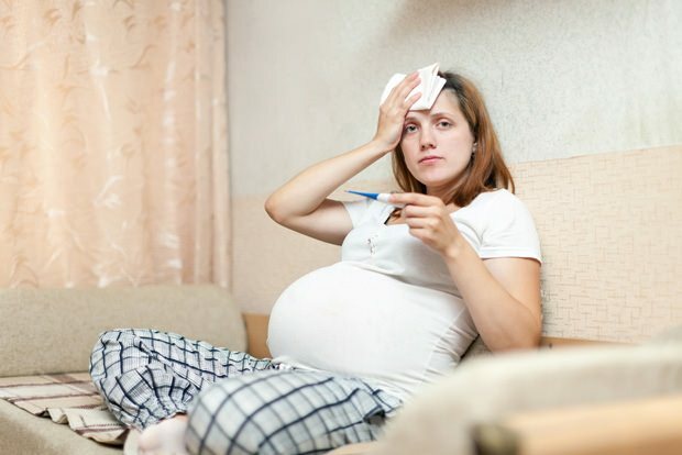 Cara mencegah infeksi selama kehamilan