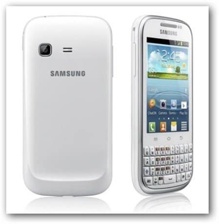 Samsung Memperkenalkan Mesin Obrolan Galaxy Chat