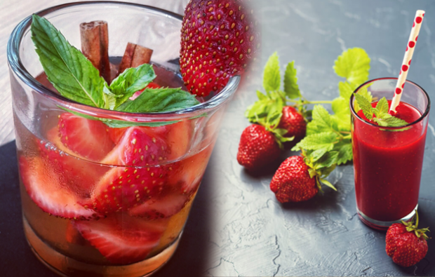 Bagaimana cara melakukan diet strawberry penurunan berat badan?
