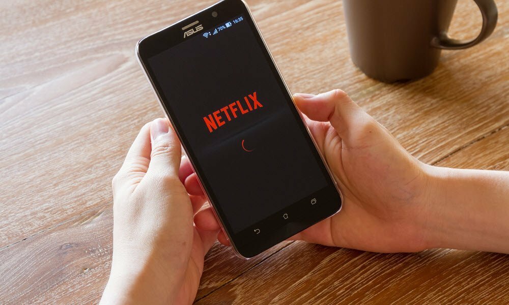 Cara Menggunakan Fitur "Download untuk Anda" Netflix
