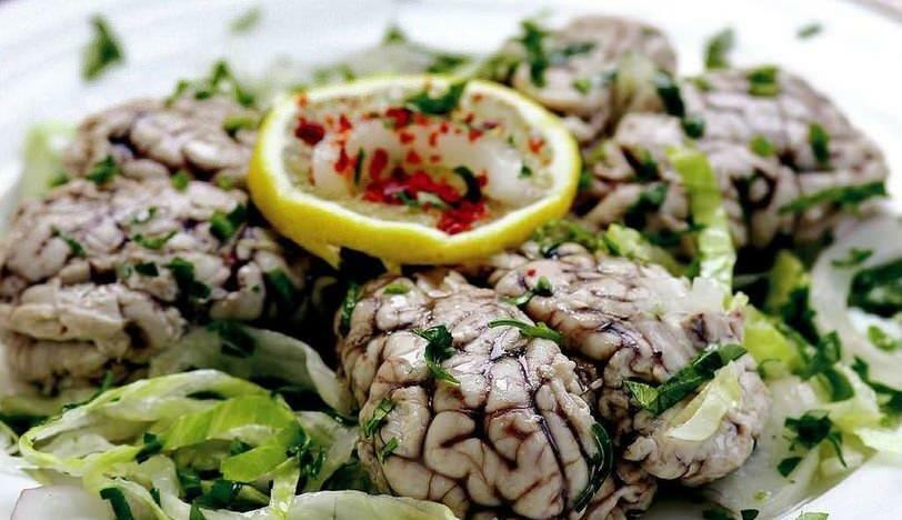 salad otak