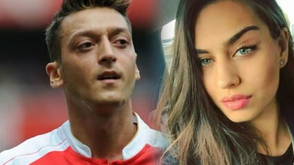 Mesut Özil dan Amine Gülşe akan mengadakan pernikahan di 3 negara yang berbeda