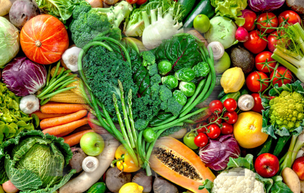 Daftar diet sayuran sehat