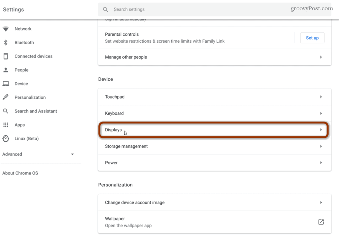 Cara Menghubungkan Chromebook Anda ke Monitor Eksternal