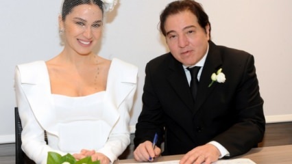 Pianis terkenal Fazıl Say dan Ece Dagestan telah menikah!