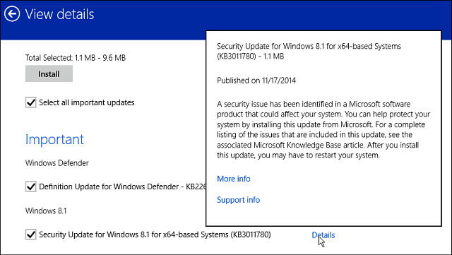 Microsoft Merilis Patch Keamanan Di Luar Band KB3011780