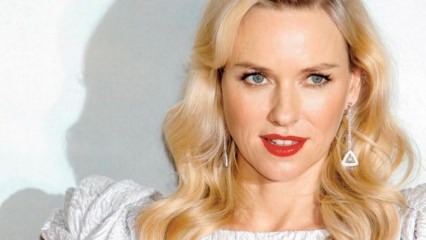 Aktris terkenal Naomi Watts mengakui bahwa dia mengalami kesulitan dalam diet!