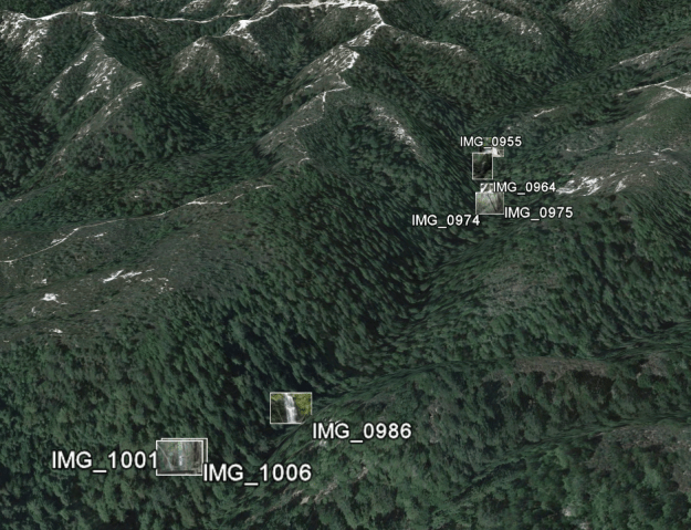 Geosetter Gambar Google Earth