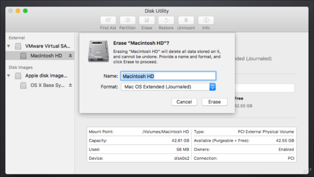 Lakukan Hal-Hal Ini Sebelum Memasang macOS High Sierra 10.13