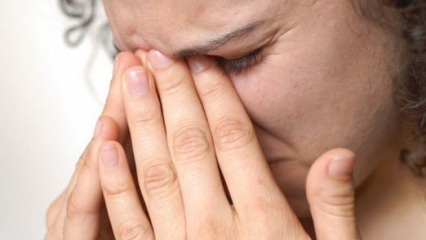5 faktor penting yang menyebabkan sinusitis