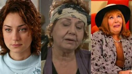 Karakter ibu yang tak terlupakan dari serial TV Turki