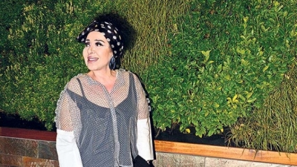 Nur Yerlitaş: Saya tidak terhormat saya tidak menjalani operasi