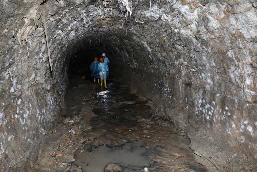 Terowongan Centennial Safranbolu akan dibuka untuk pariwisata