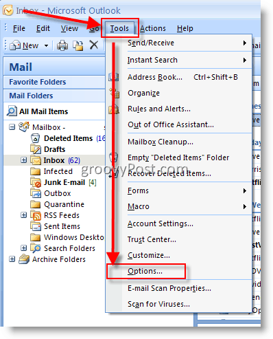 Microsoft Outlook Tambahkan Zona Waktu Kalender