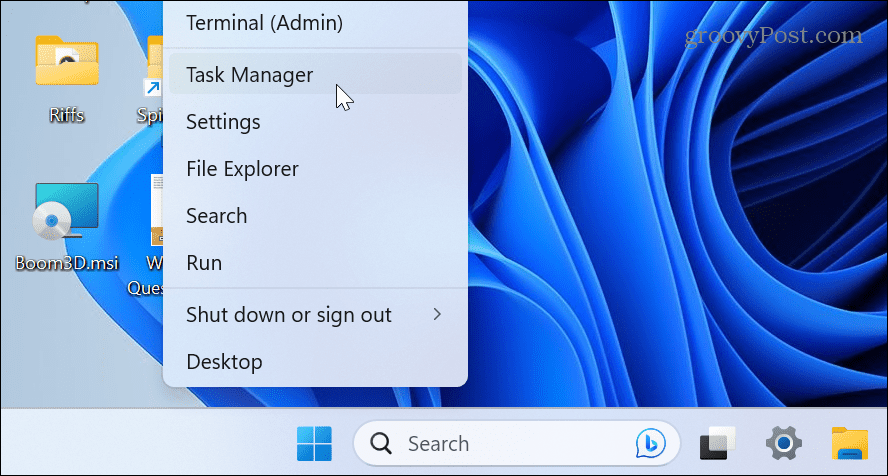 Kesalahan Zip di Windows 11