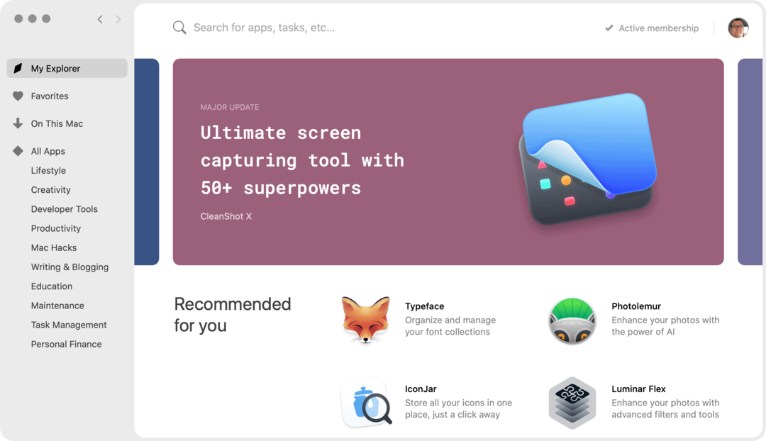 Cara Menyalakan Produktivitas Anda Dengan Lebih dari 180 Aplikasi untuk Mac dengan Setapp