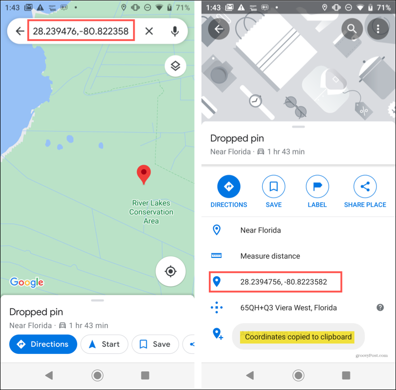 Android Menjatuhkan Pin di Google Maps