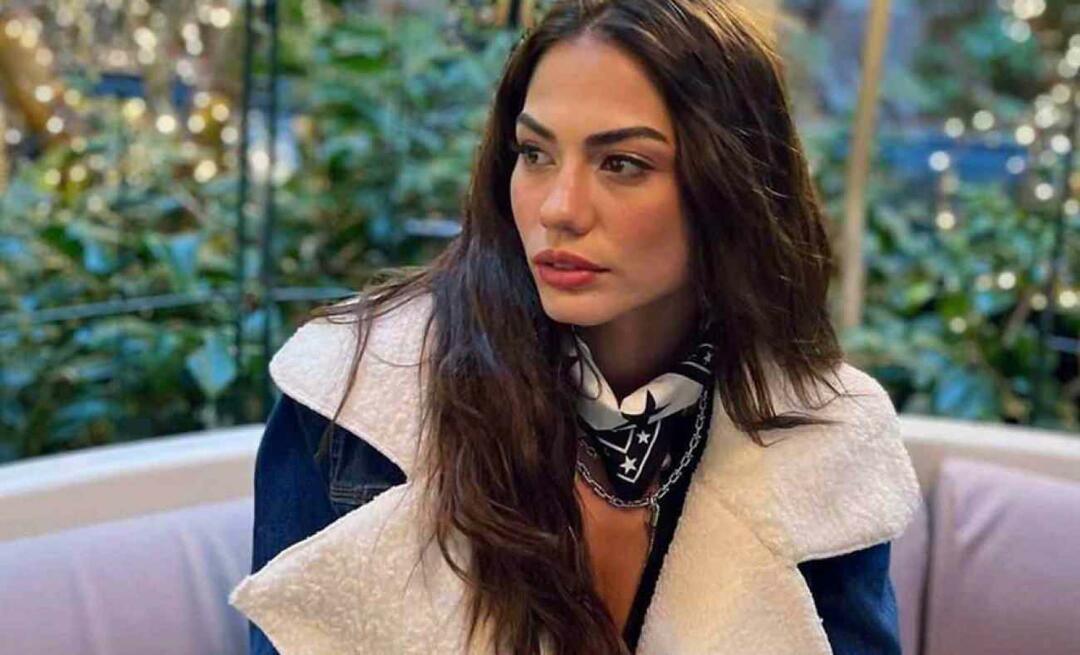 Kabar buruk dari Demet Özdemir! Suaranya benar-benar diredam