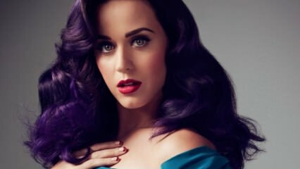 Bintang terkenal dunia Katy Perry menjadi buruk selama pertunjukan!