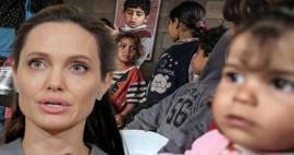 Angelina Jolie mengecam mereka yang mendukung Israel: Para pemimpin yang mencegah gencatan senjata terlibat dalam kejahatan tersebut